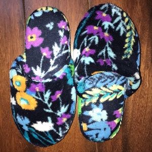 Vera Bradley slippers